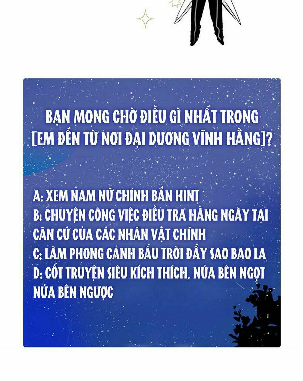 em đến từ nơi đại dương vĩnh hằng chapter 0 31