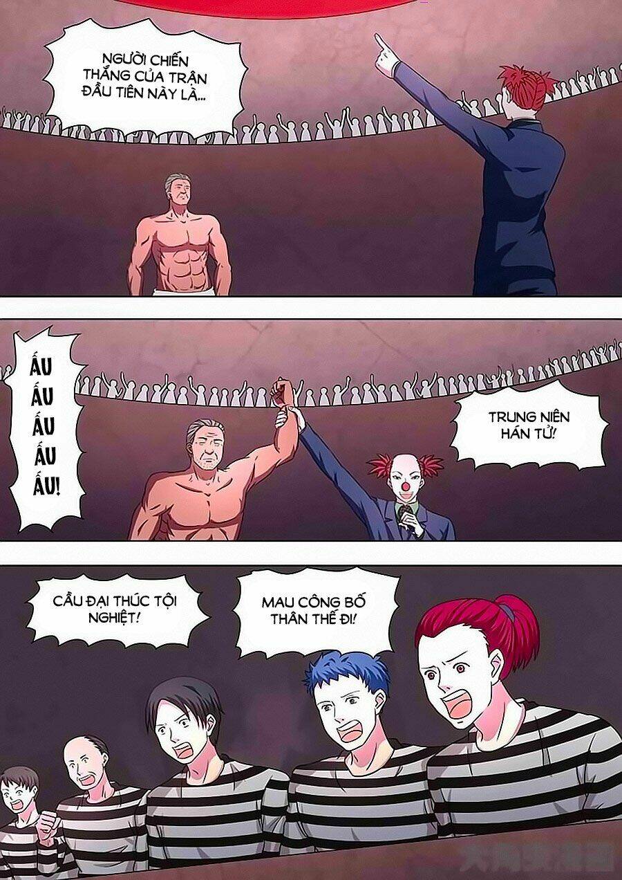luyện ngục trọng sinh chapter 28 7