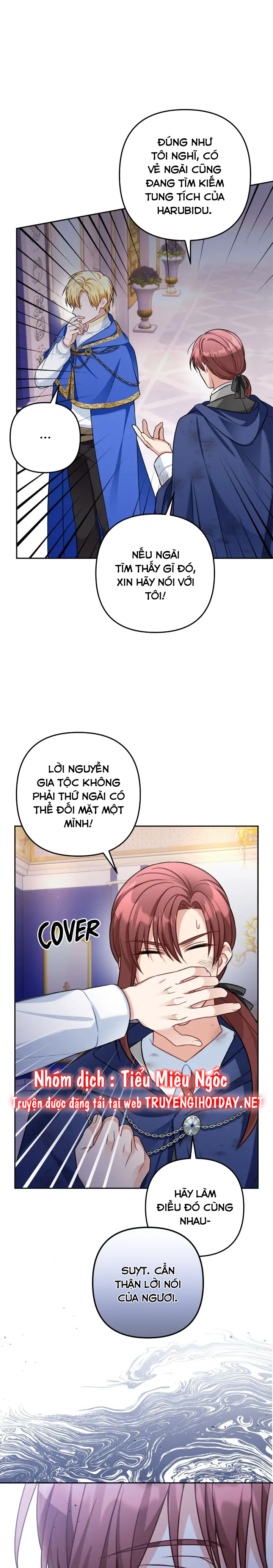 sống cùng với mẹ chồng chapter 35 32