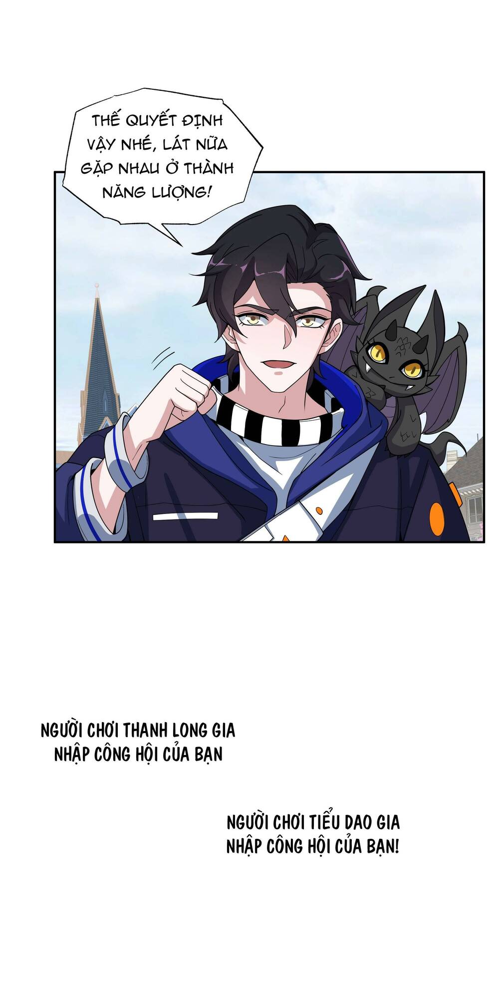 ta dựa vào hack để săn các vị thần chapter 19 41