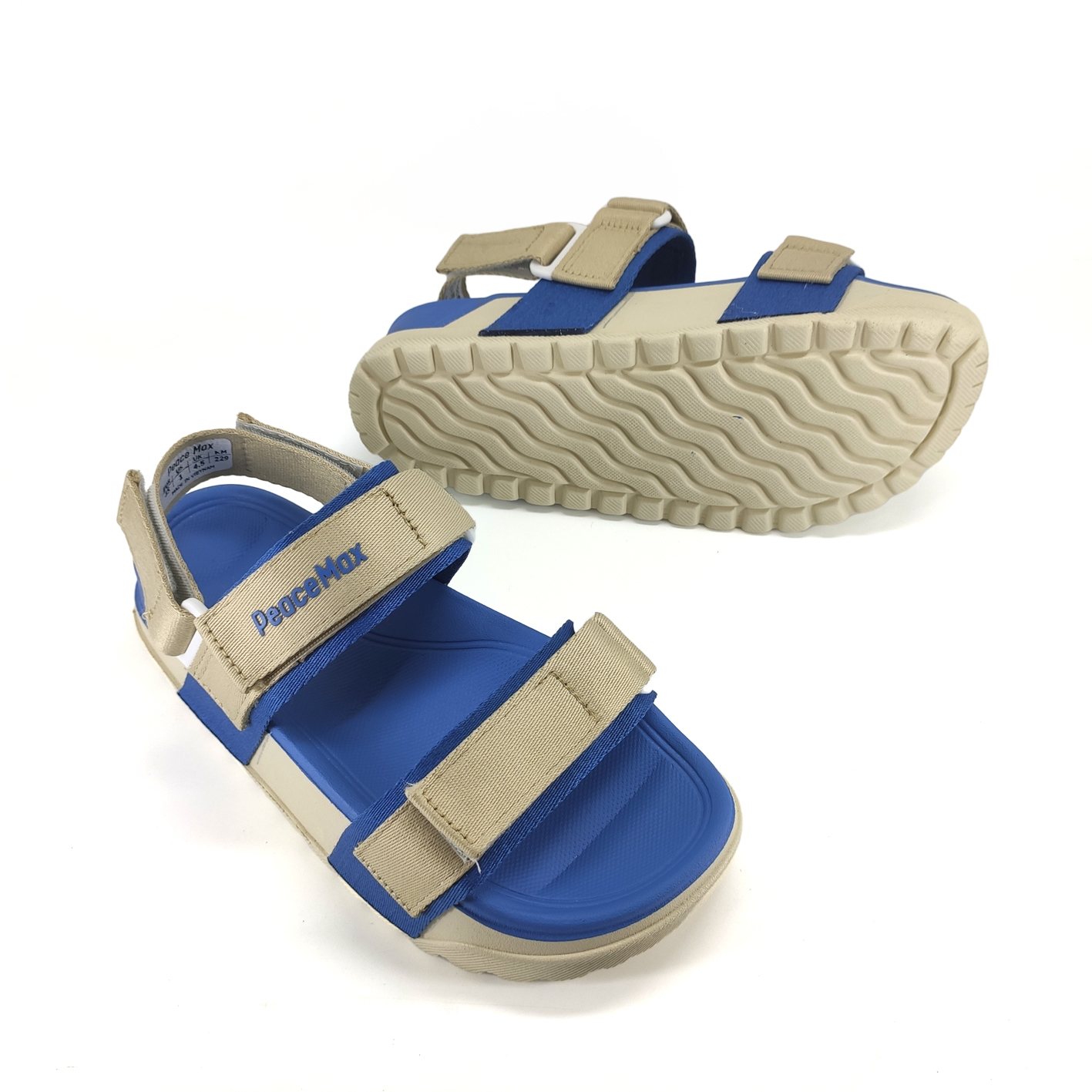 Sandal Cao Cấp Peace Max PM01