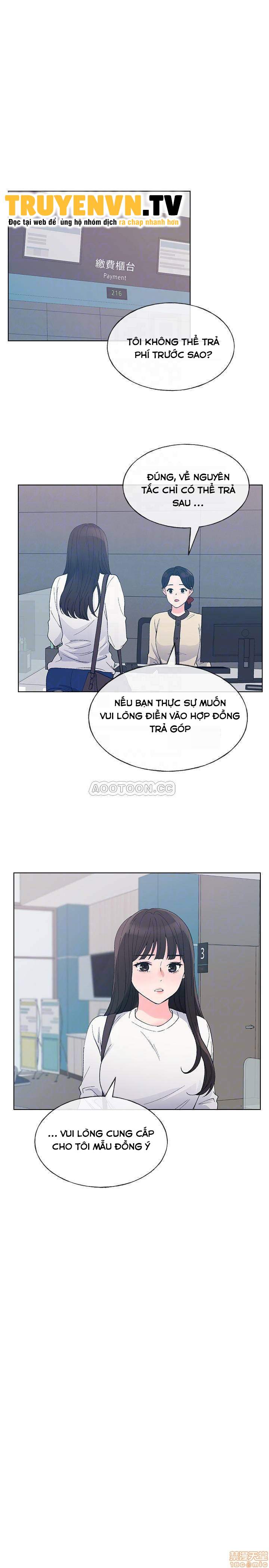 unlucky girl - cô nàng xui xẻo chapter 59 16
