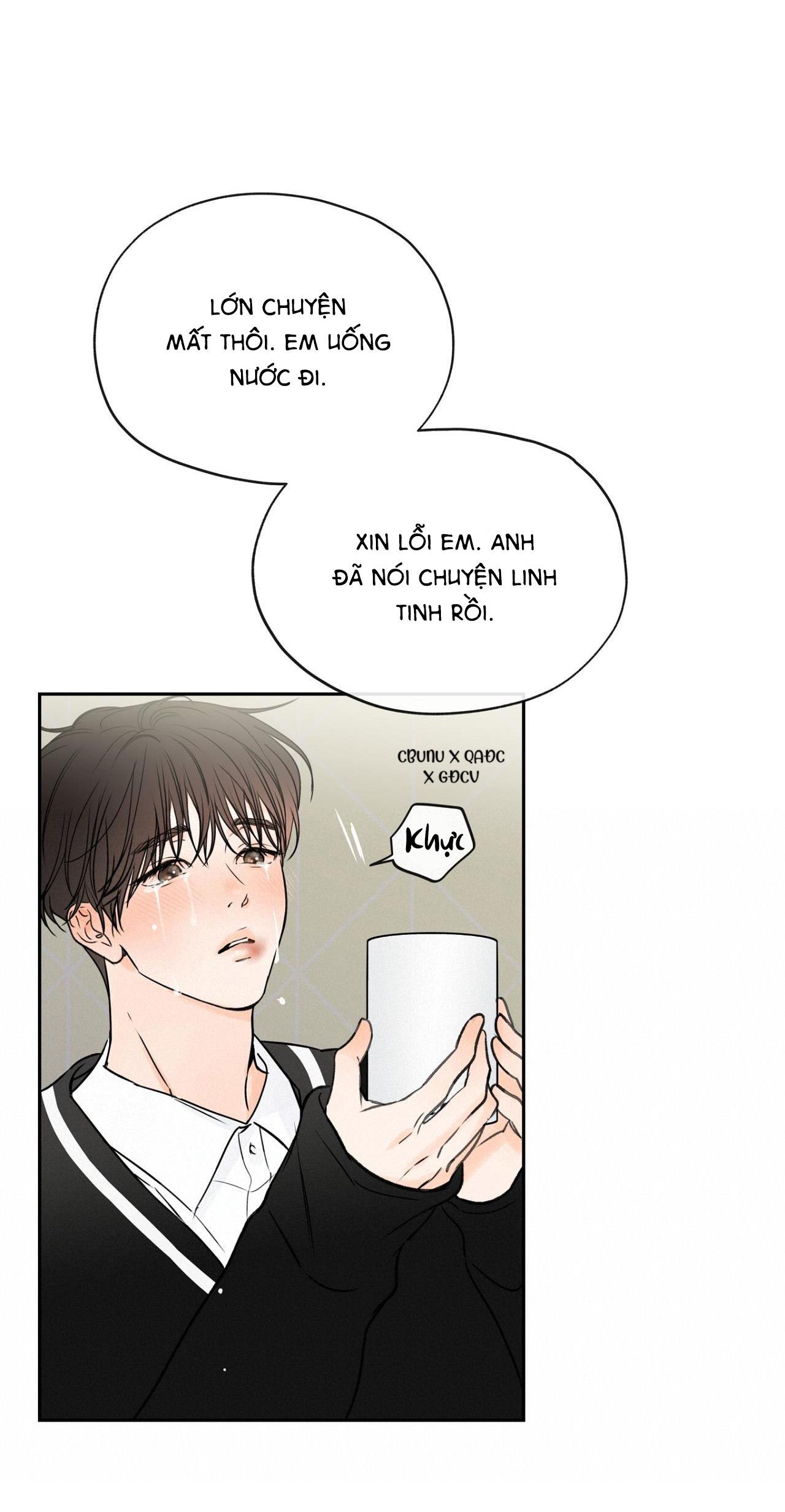 hạ cánh cuối chân trời chapter 13 85