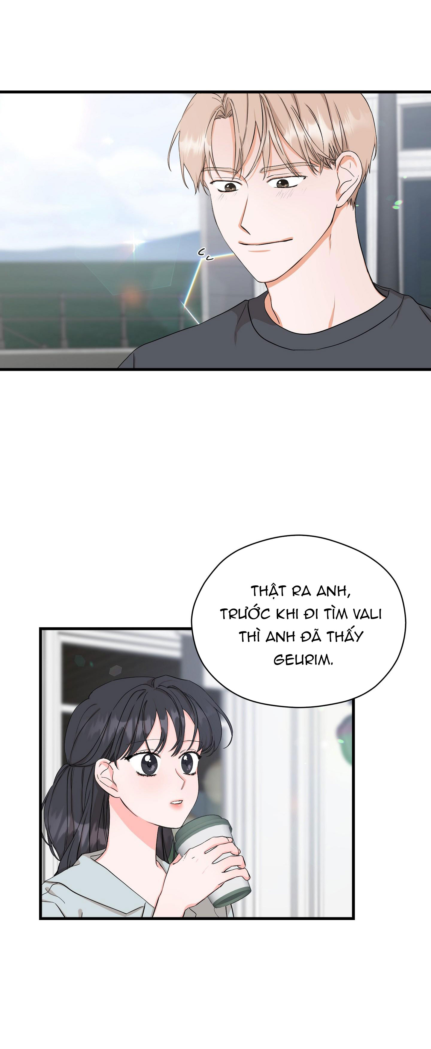 [18+] anh có thể chờ em không chapter 2 11