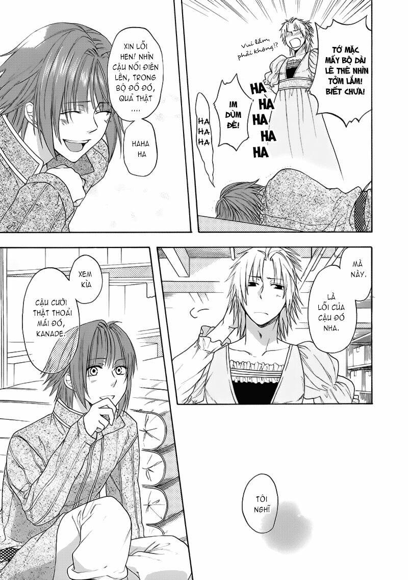 shinobi yoru koi wa kusemono chapter 3 26