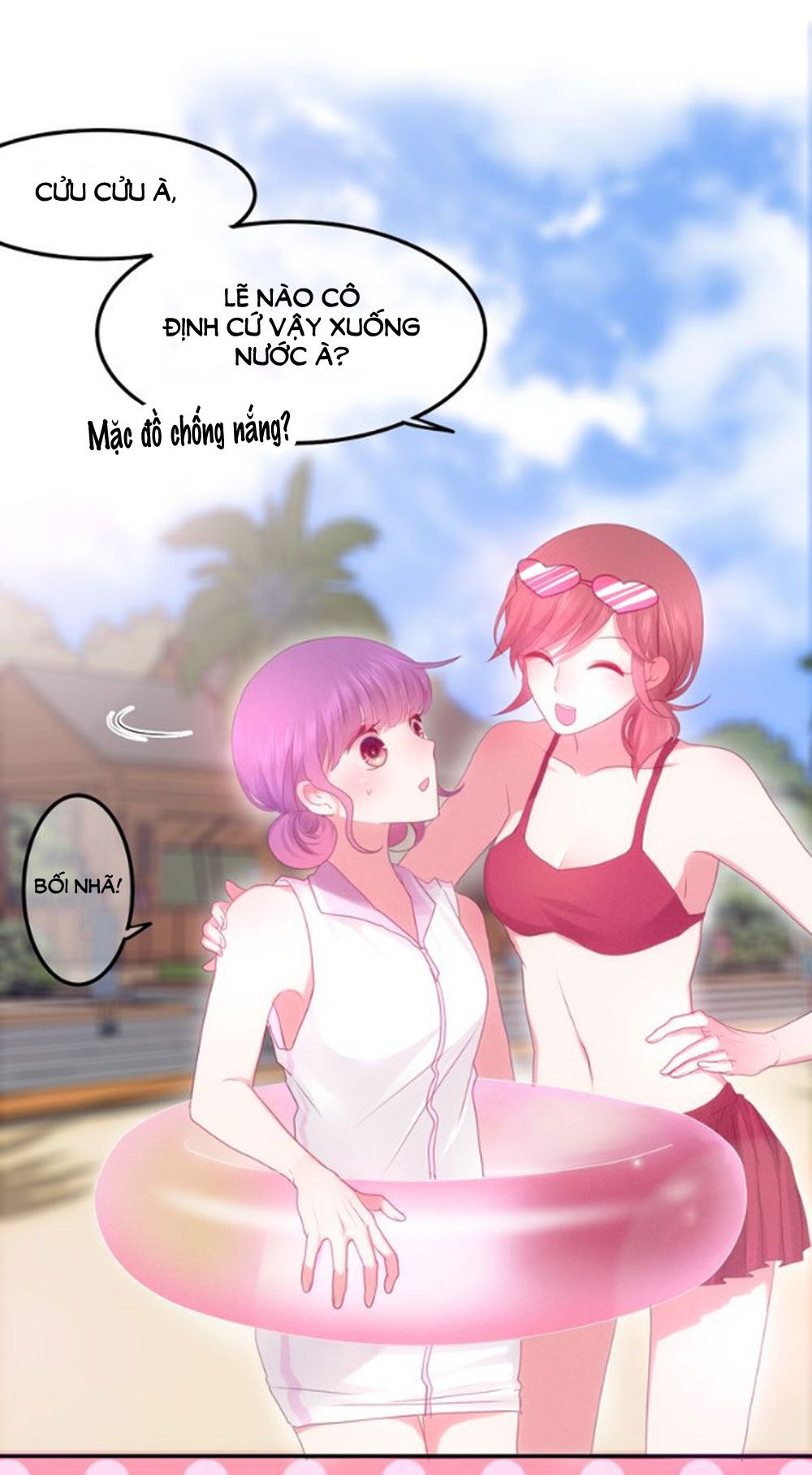 tháng sáu kì diệu chapter 57 23