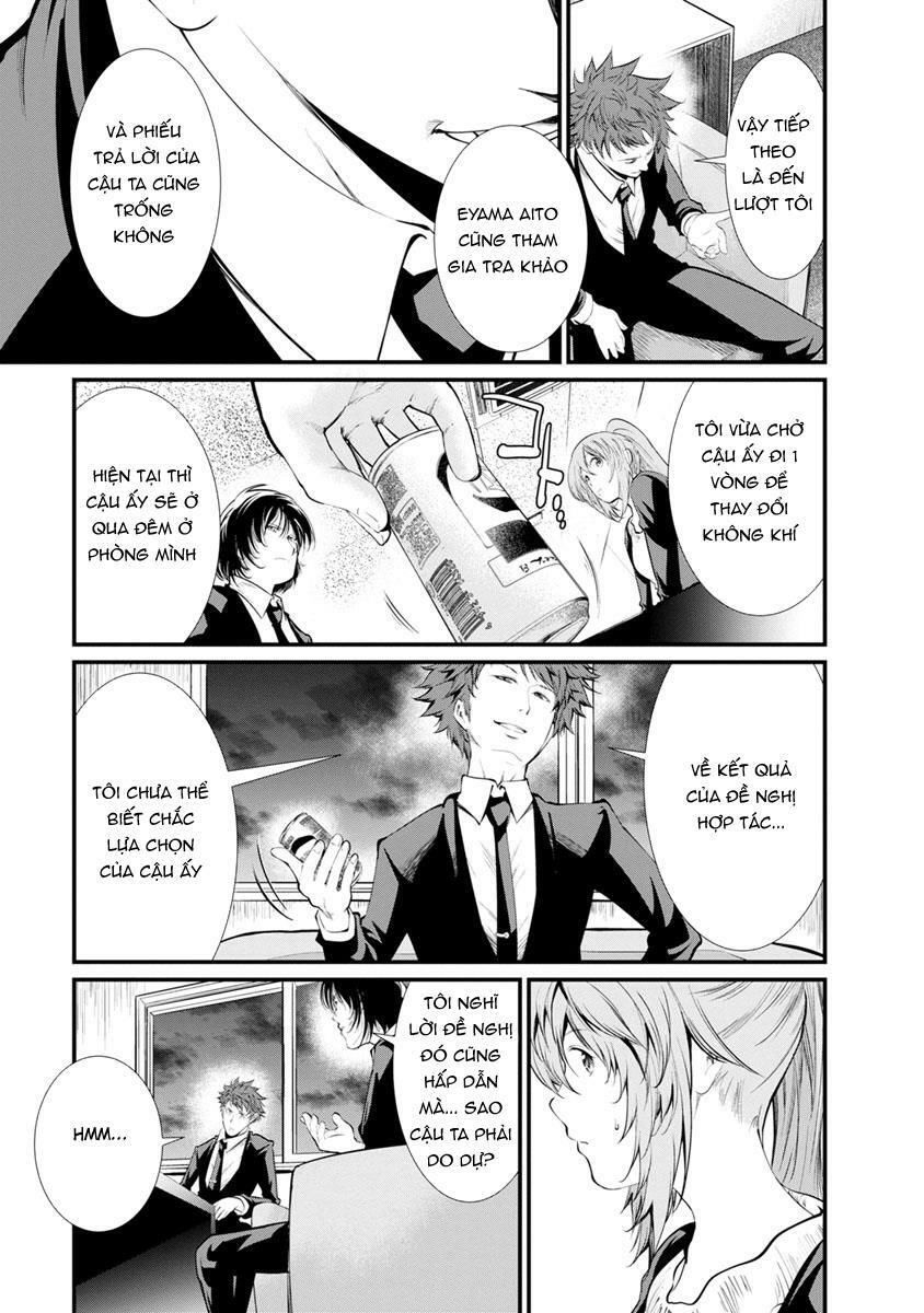thí nghiệm ngục tù chapter 23 15