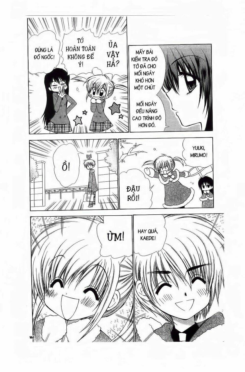 chiếc ly kỳ diệu chapter 72 27