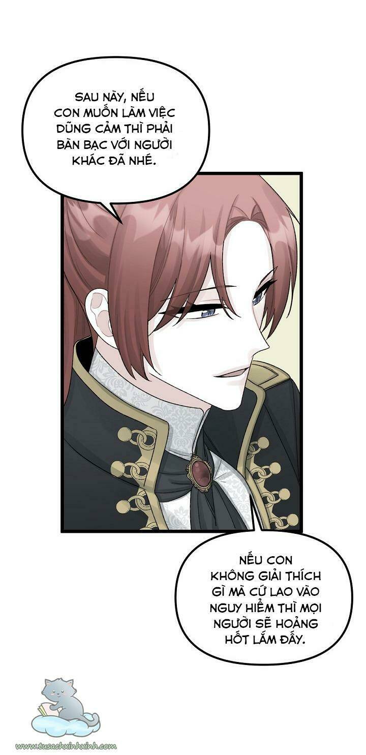 công chúa bãi rác chapter 52 15