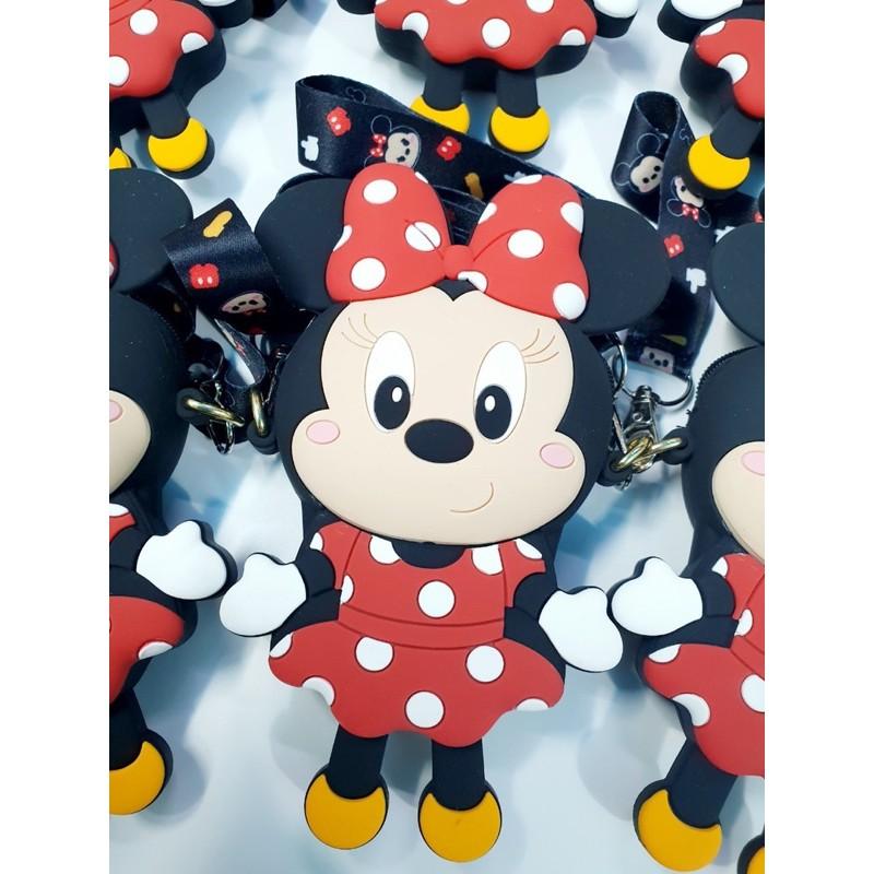 Túi mickey cho bé gái