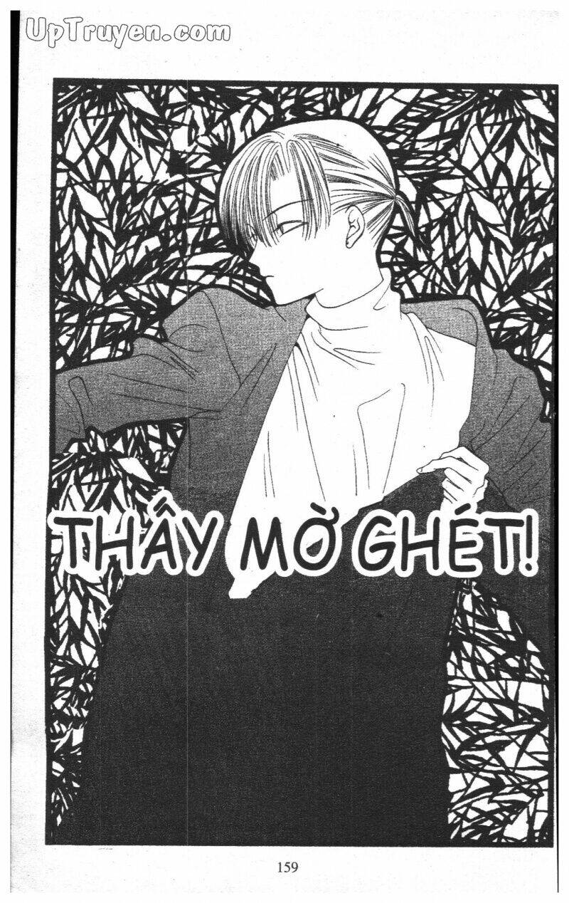 thấy mờ ghét chapter 1 160
