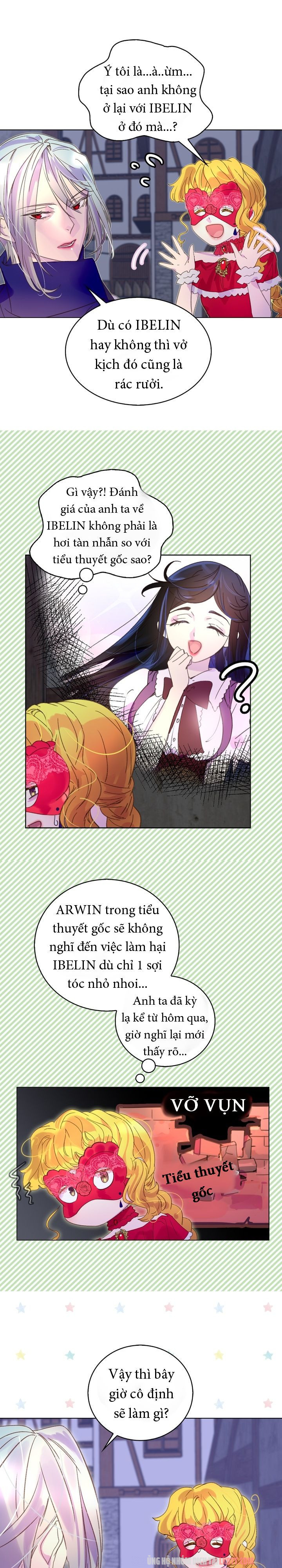 đừng xem thường nữ phụ chapter 57 9