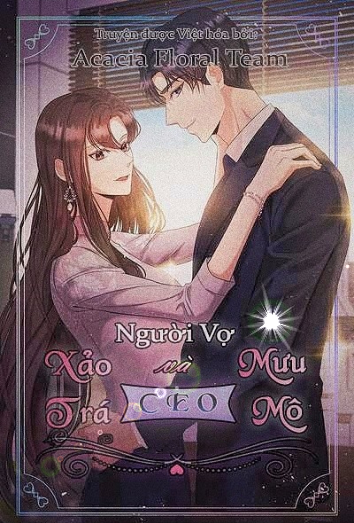 người vợ xảo trá và ceo mưu mô chapter 3 1