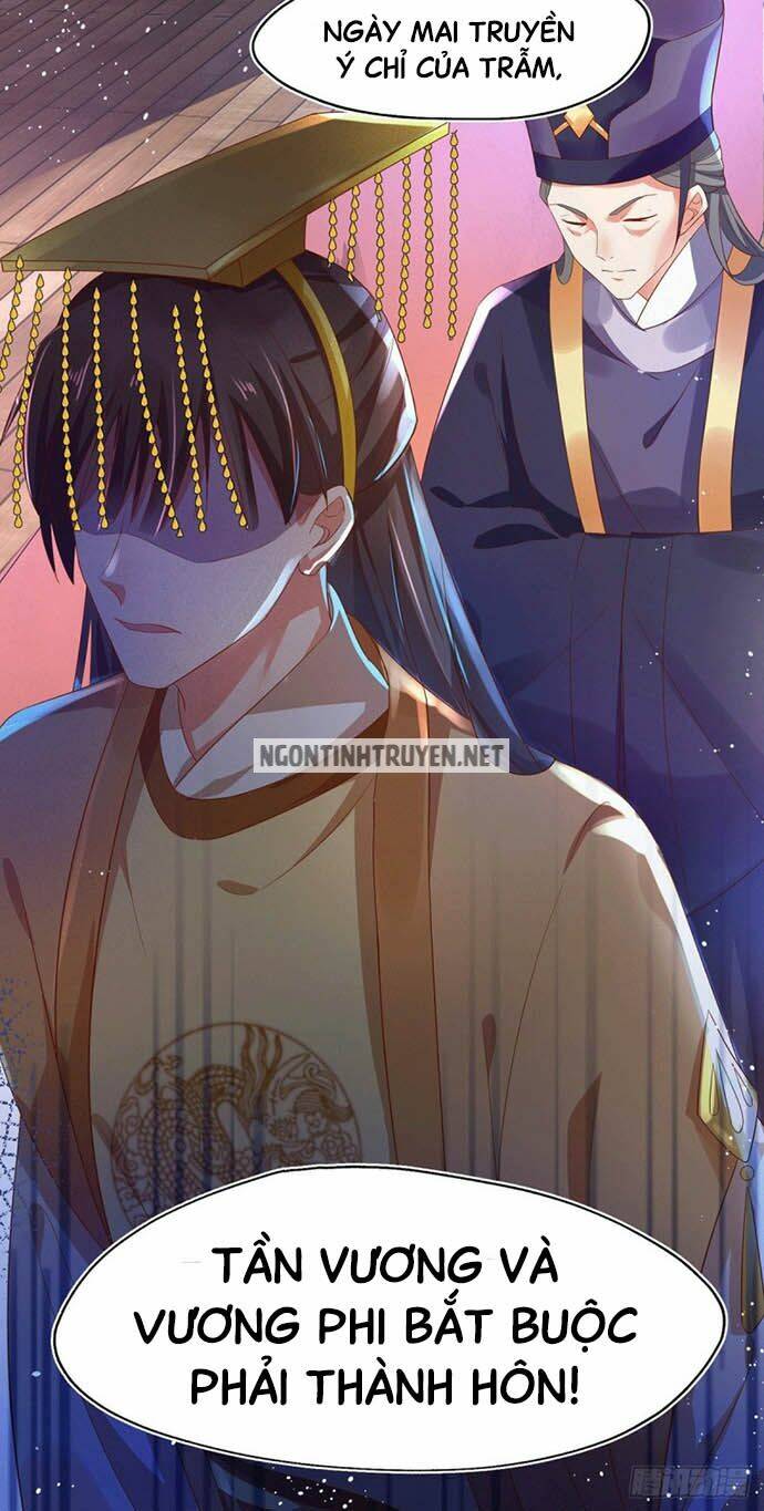 bệnh kiều phu quân ngạnh thượng cung chapter 24 36