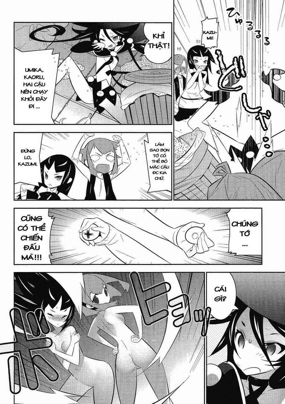 puella magi kazumi magica chapter 2 19