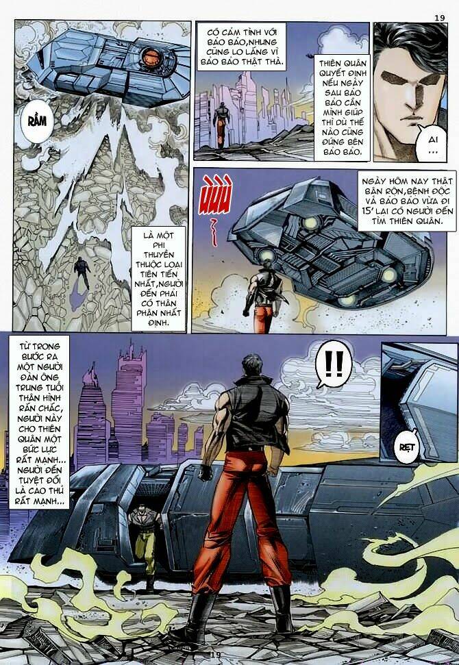 hải hổ 3 chapter 9 19