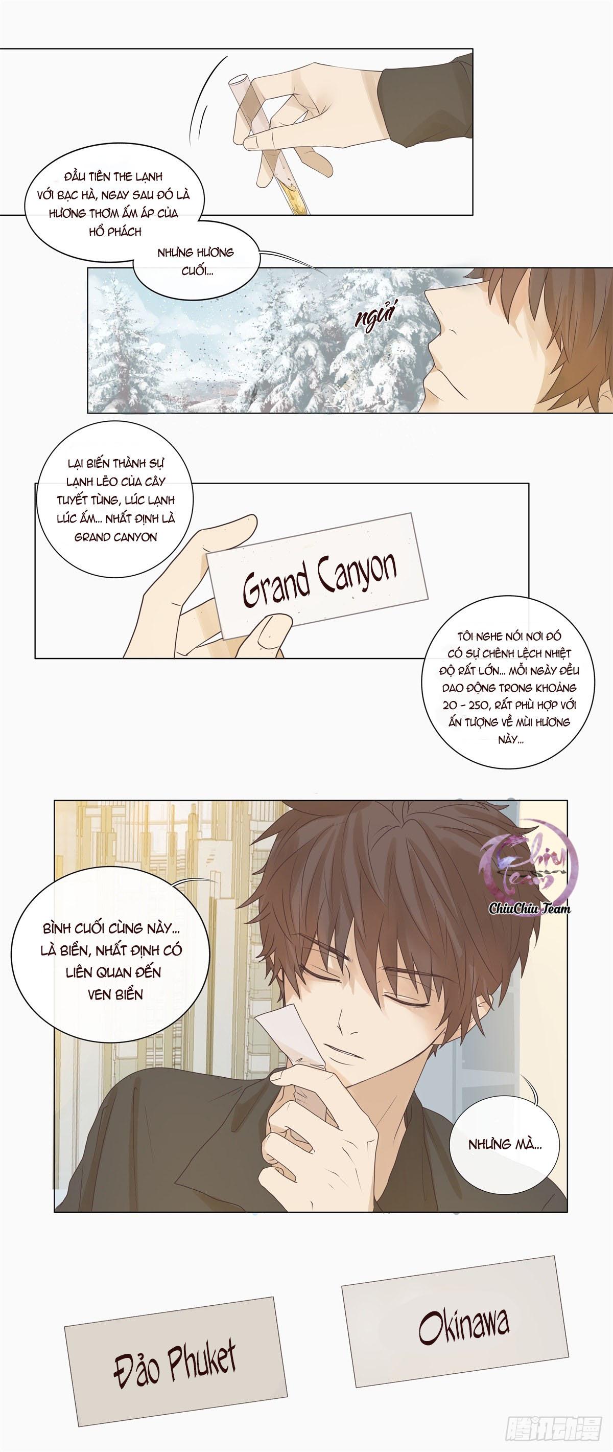 chó hư khó giữ chapter 4 11