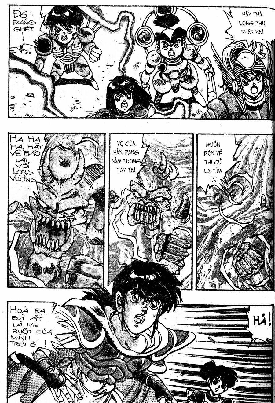 ảo long vương chapter 56 2