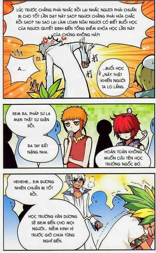 cố lên nào, đại ma vương! chapter 47 5