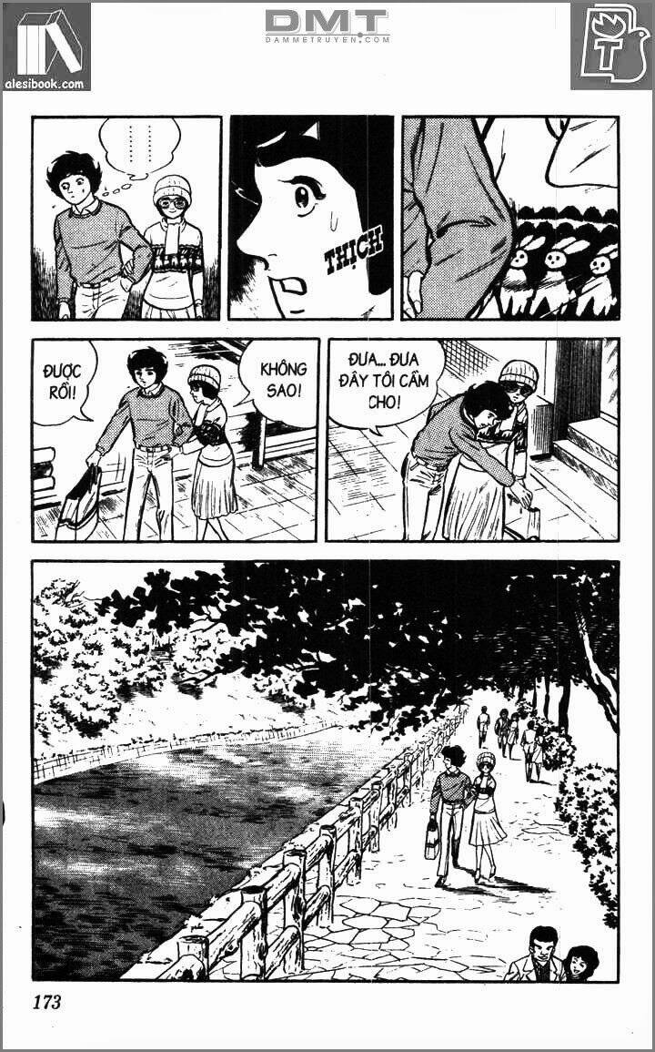 ganbare genki chapter 112 11