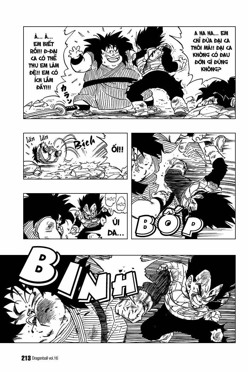 dragon ball - bảy viên ngọc rồng chapter 239 12