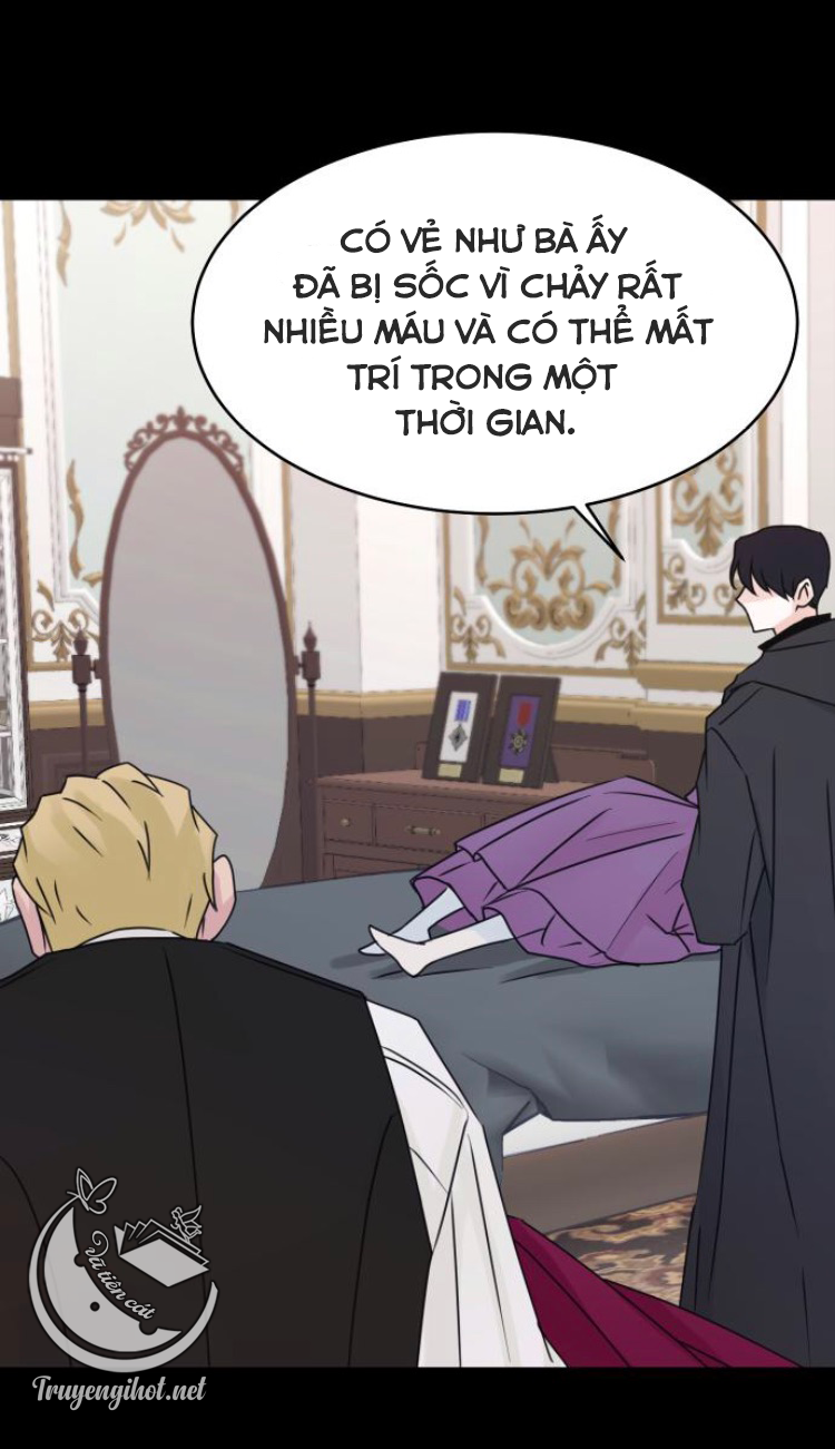 thánh nữ ẩn mình chapter 9.2 23