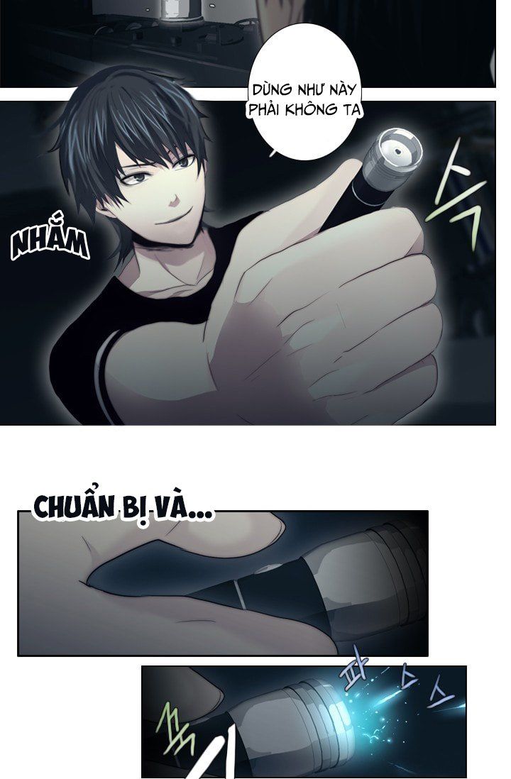 vua thời không chapter 2 21