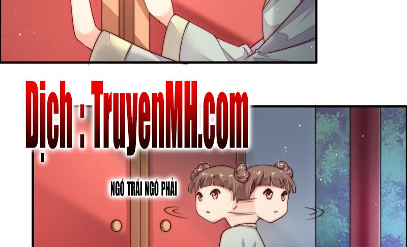 ngày nào thiếu soái cũng ghen chapter 5 16