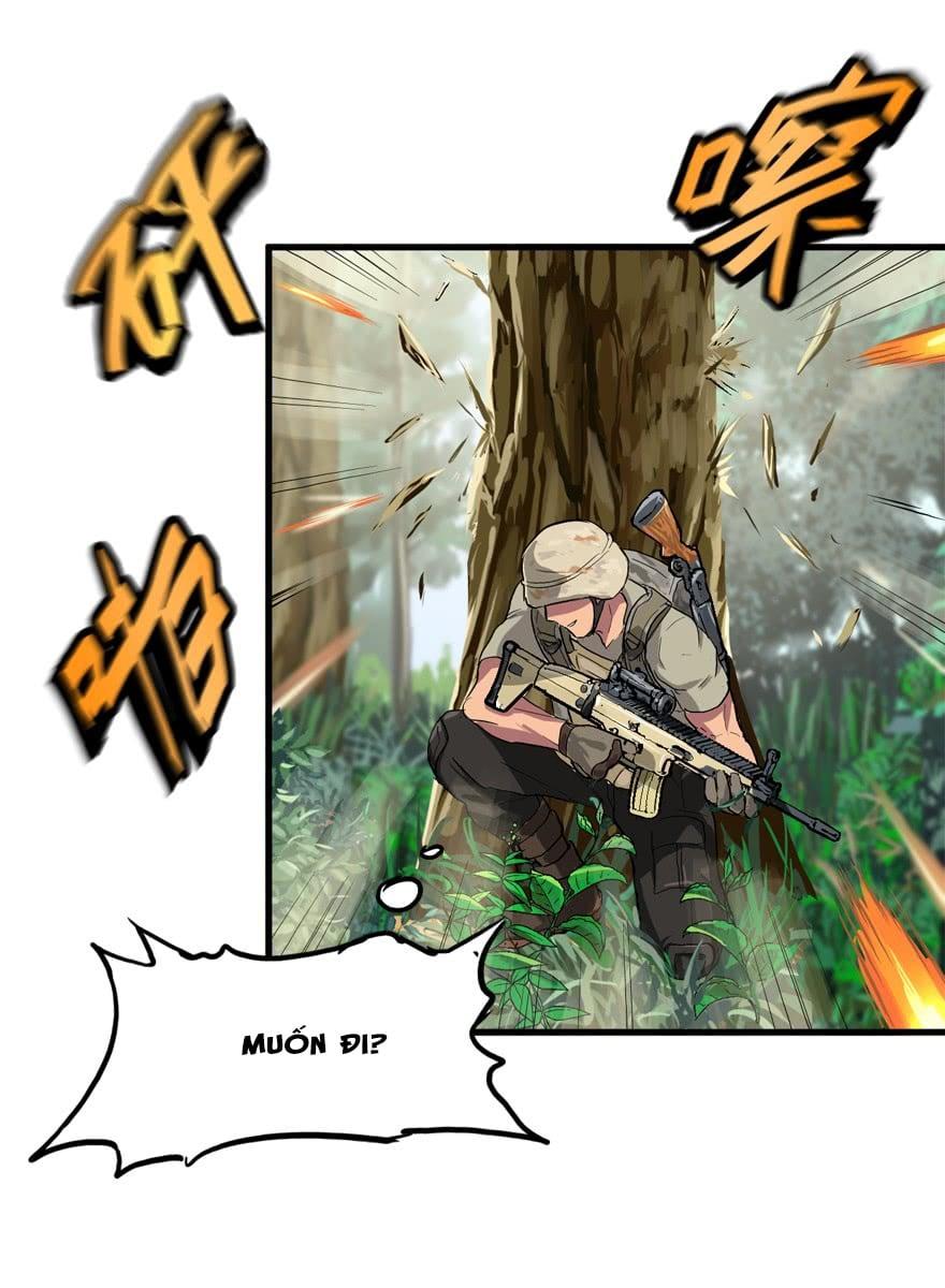 vua sinh tồn chapter 10 18