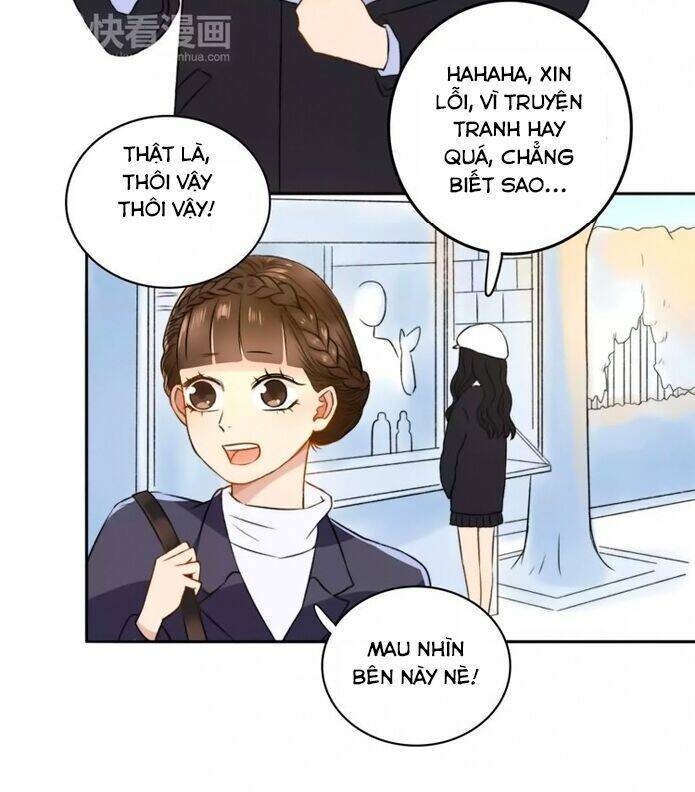 chào buổi sáng, hướng dương chapter 33 35