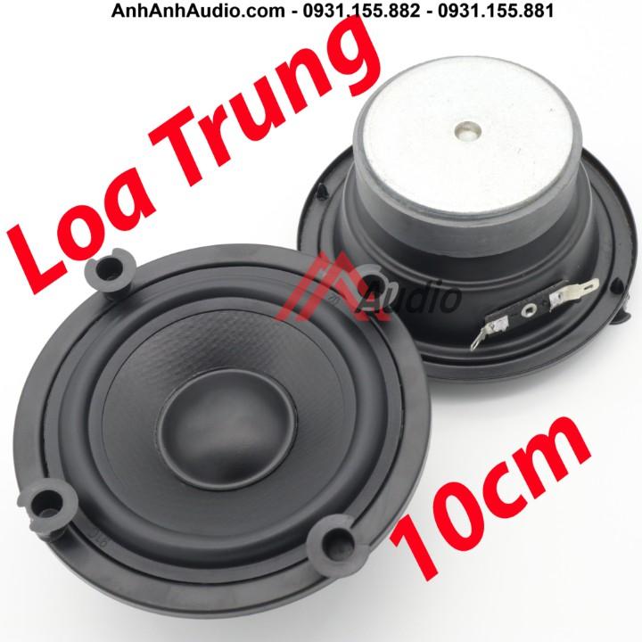 Loa Trung 10 cm - Giá 2 Cái