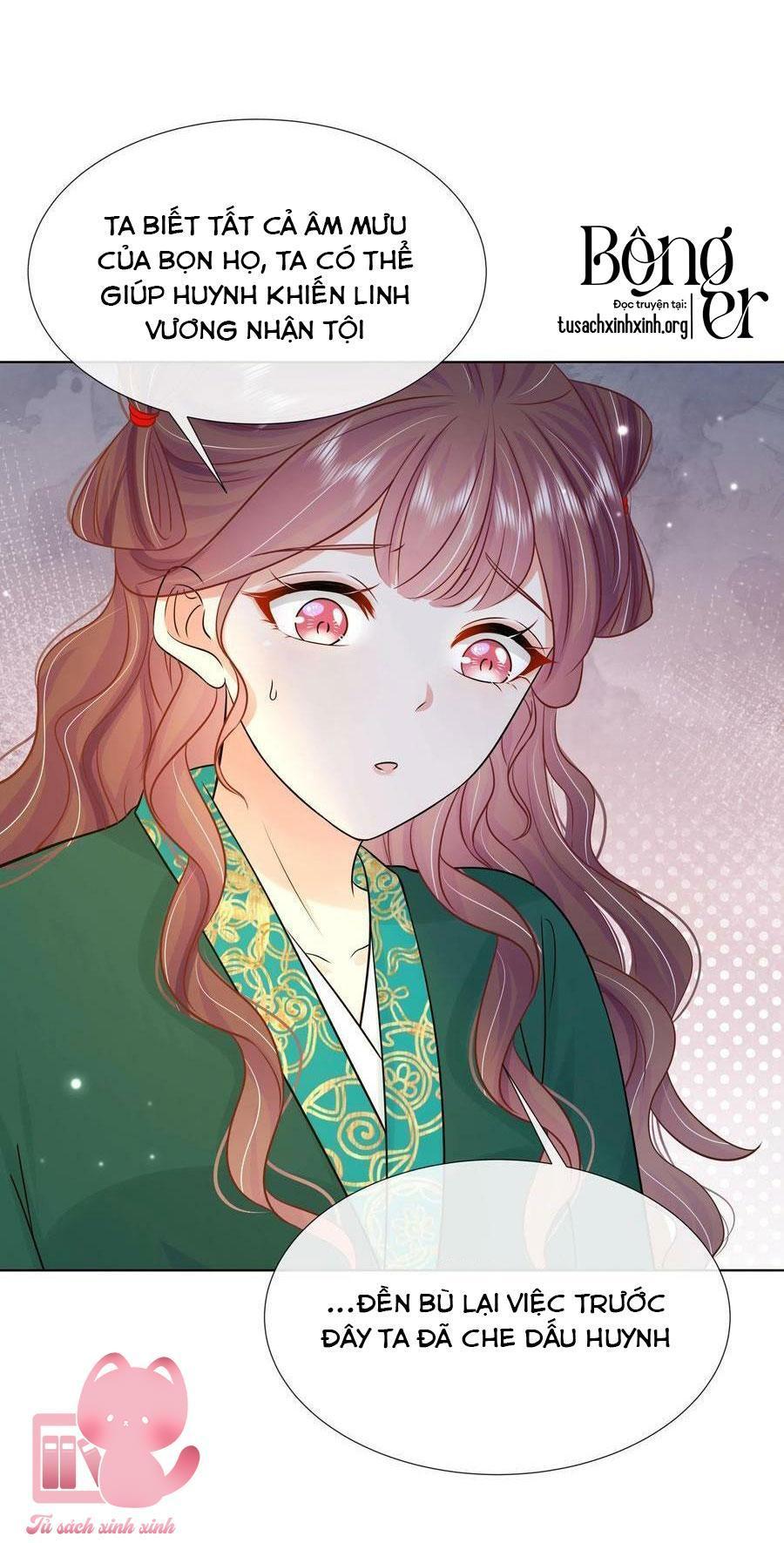 hắc hoá vương gia khó dỗ dành chapter 71 9