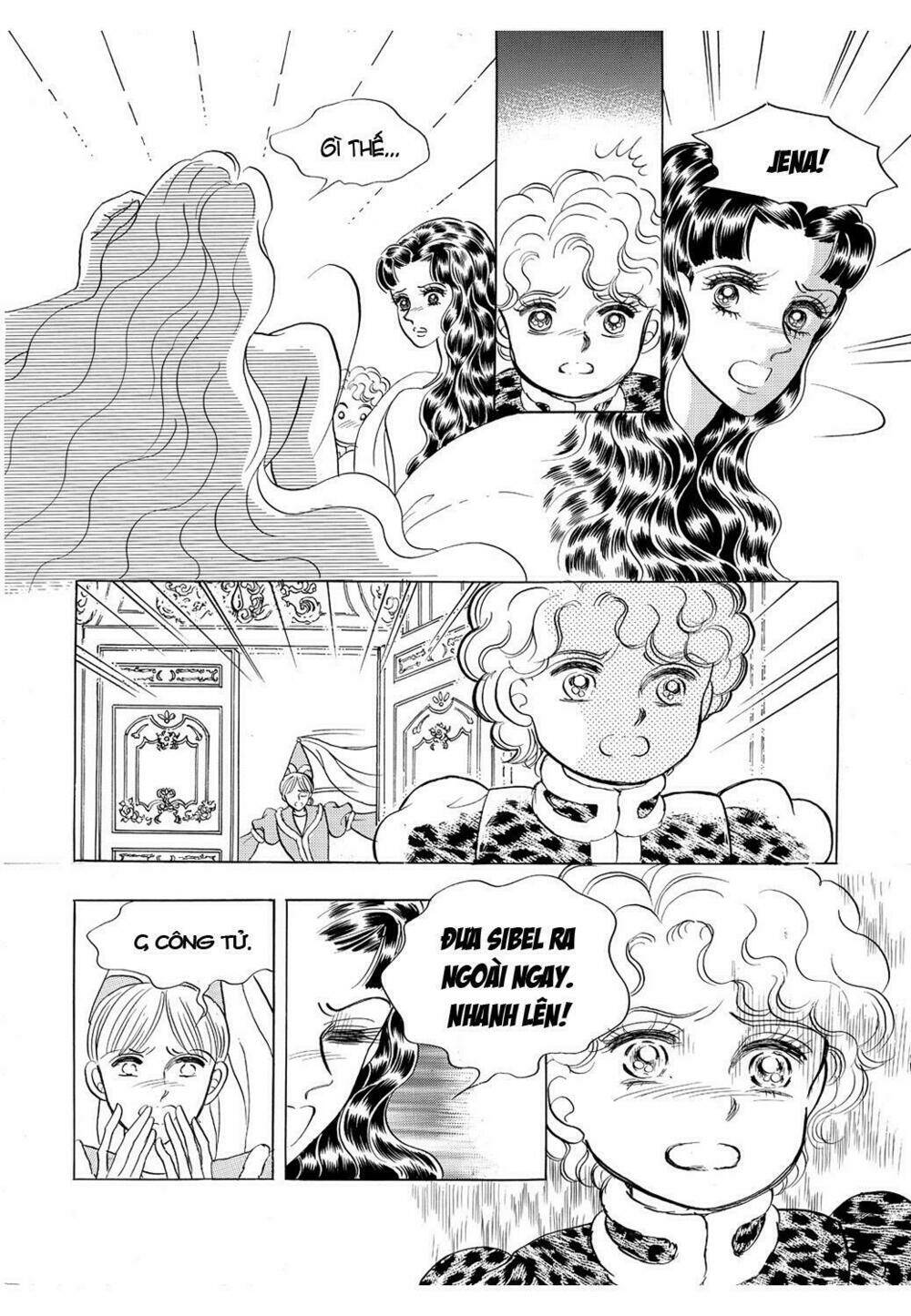 princess manhwa chapter 32 6