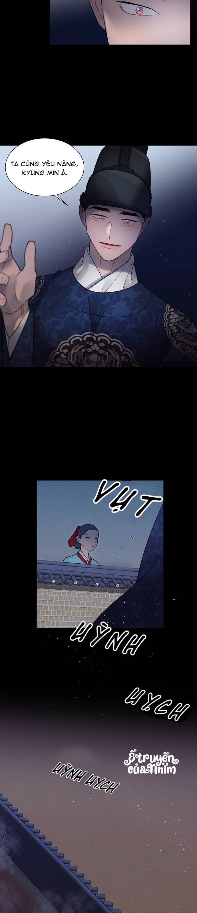 người tình của gwanghae chapter 43 25