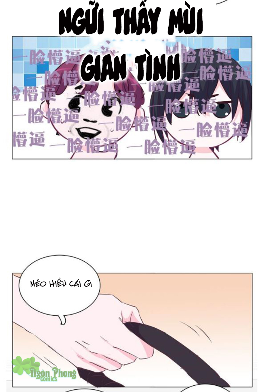 Đừng Nghịch, Ta Chỉ Muốn Yên Tĩnh chapter 24 - Trang 6