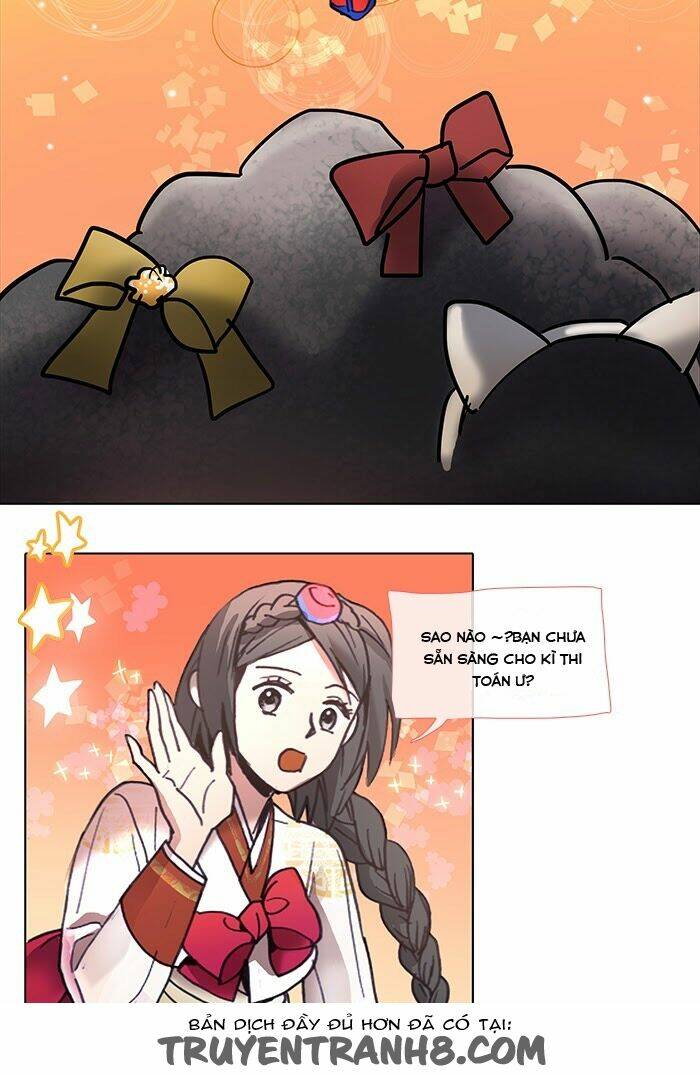 nữ sinh phép thuật chapter 34 22