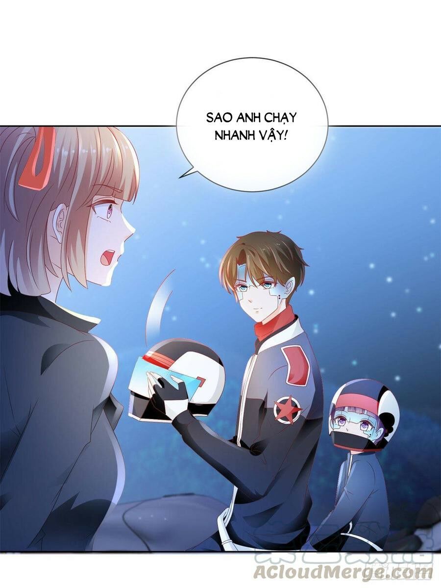 ẩn hôn 100%: chọc tức vợ yêu mua một tặng một chapter 121 21