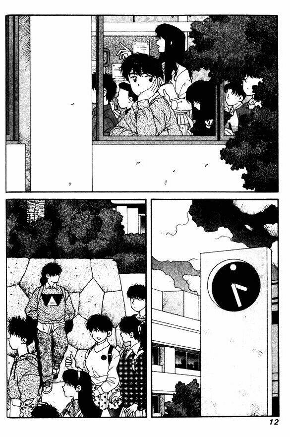 kirara - hồn ma quyến rũ chapter 23 8