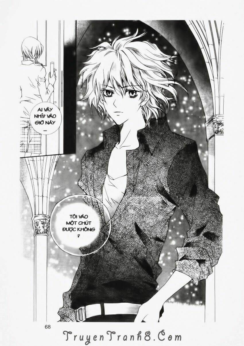 a kiss for my prince chapter 13 14