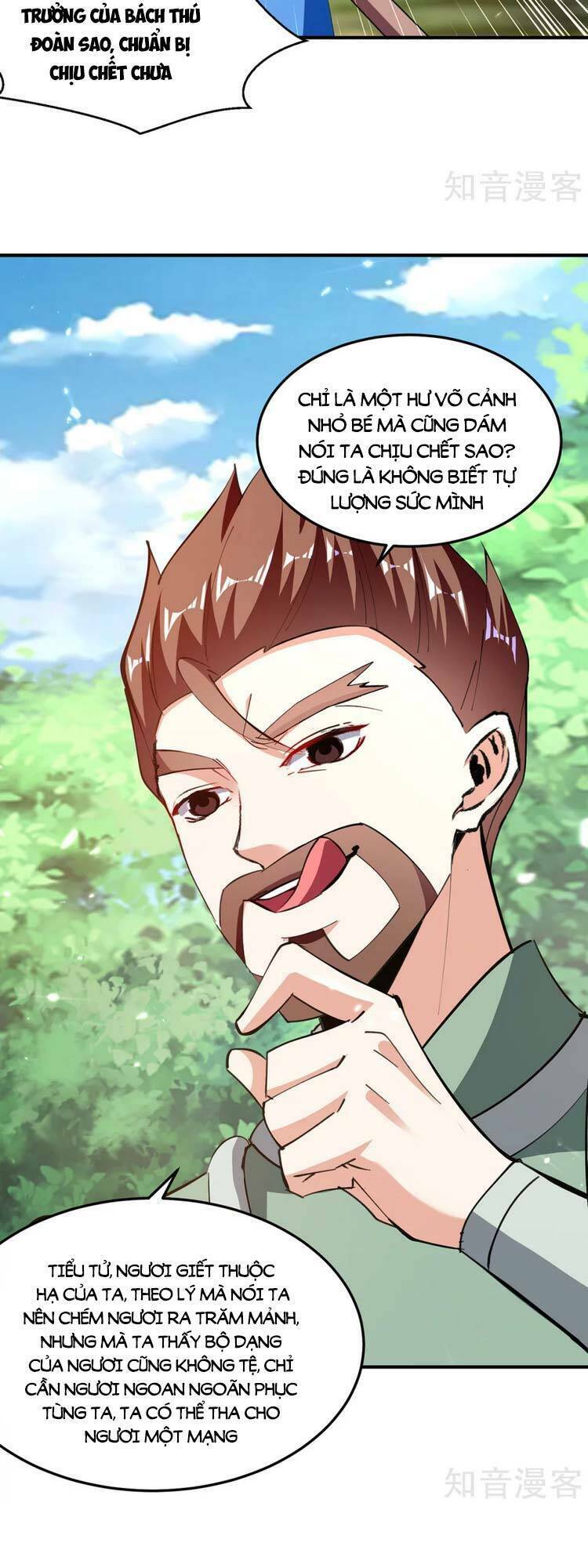 tối cường thăng cấp chapter 346 11