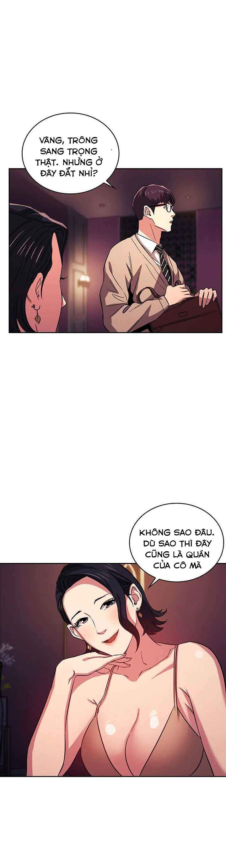 khi mẹ săn trai chapter 22 30