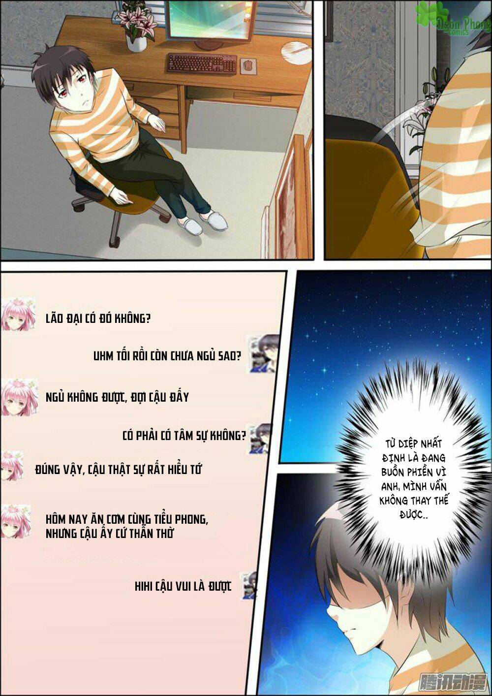 trò chơi ba cạnh chapter 25 10