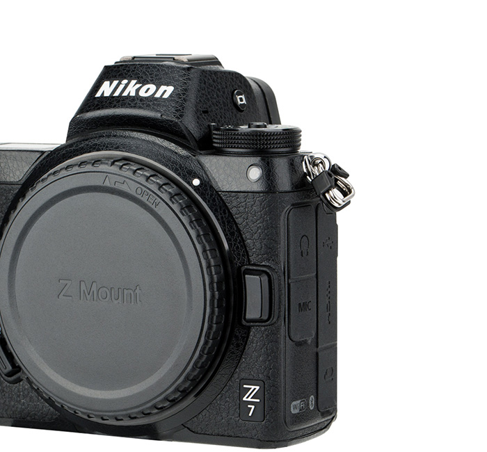 Combo Dán Da Bảo Vệ Body Nikon Z6 Z7 - Hàng Nhập Khẩu