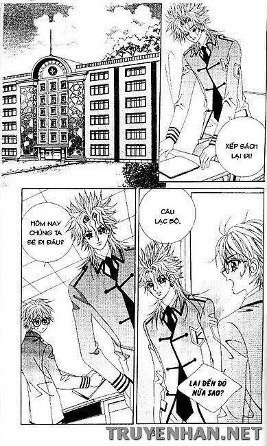 bạn trai tôi là ma cà rồng chapter 24 6