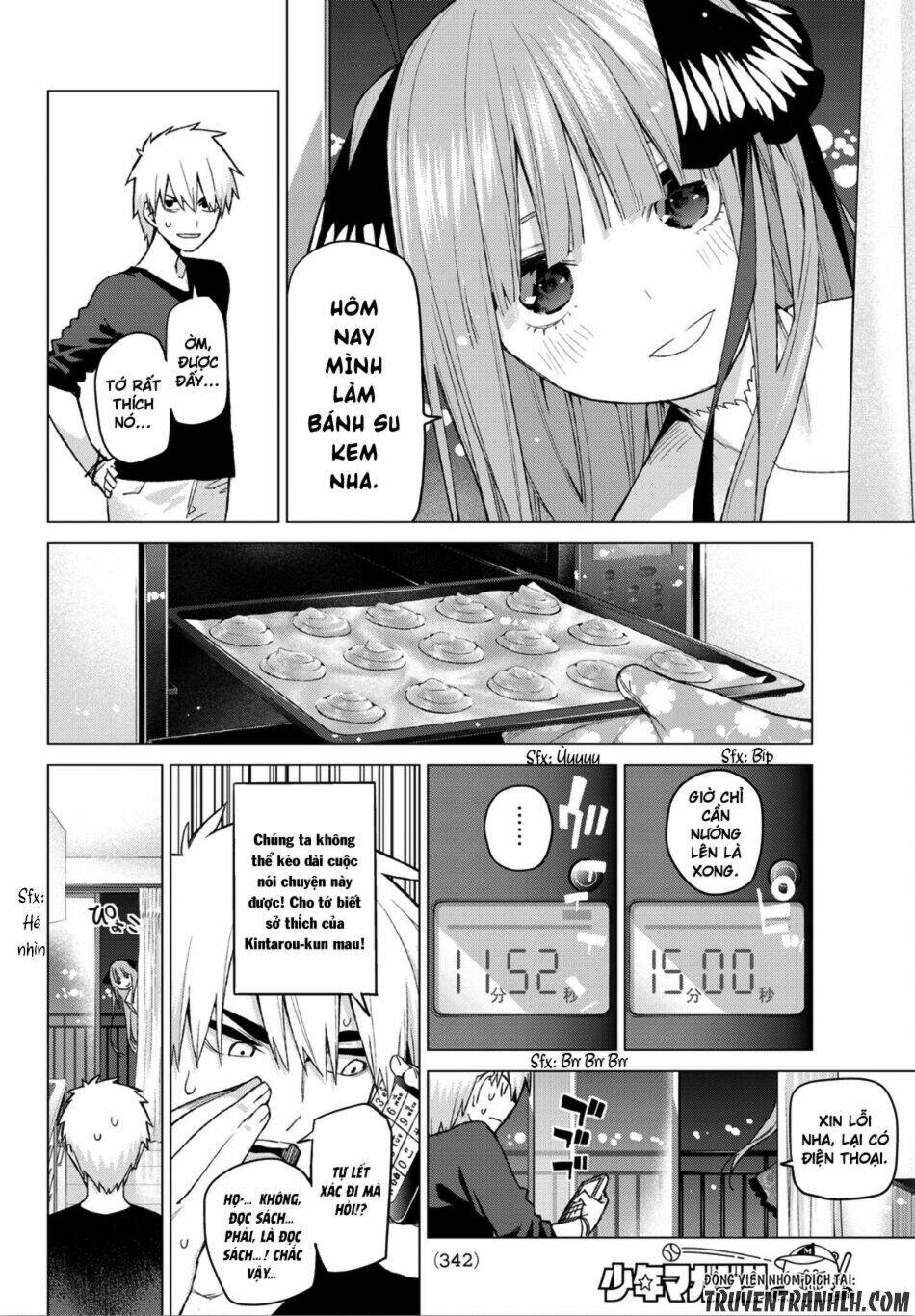 the five wedded brides chapter 44 7