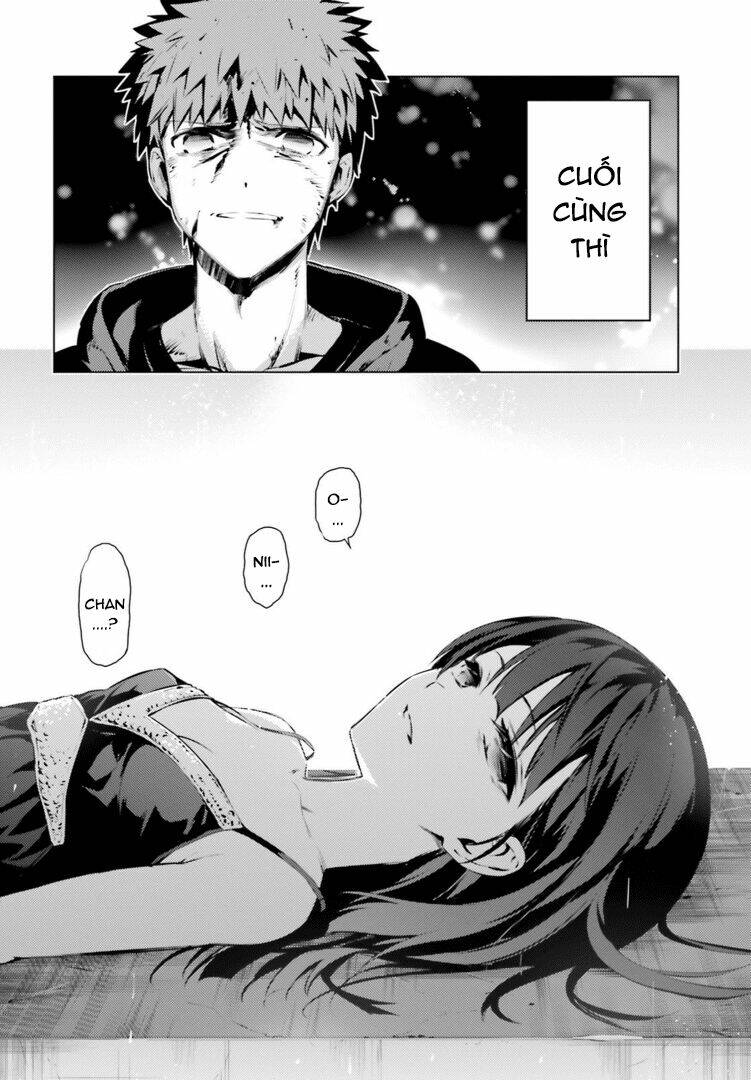 fate/kaleid liner prisma illya drei! chapter 37 9