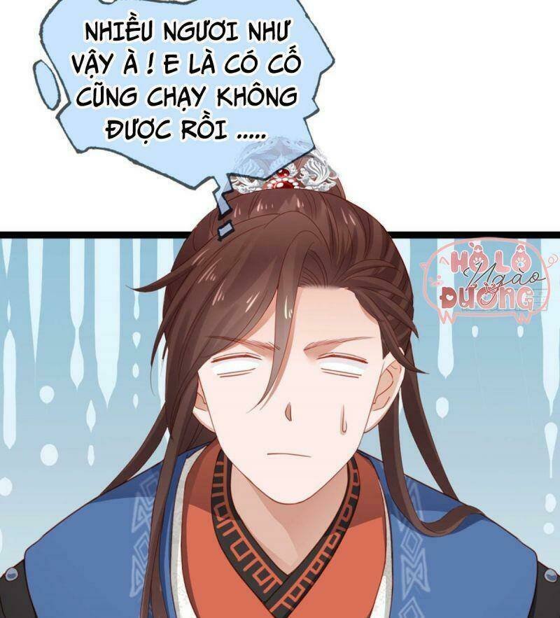 đứng yên ! phụng chỉ đánh cướp đây chapter 39 12