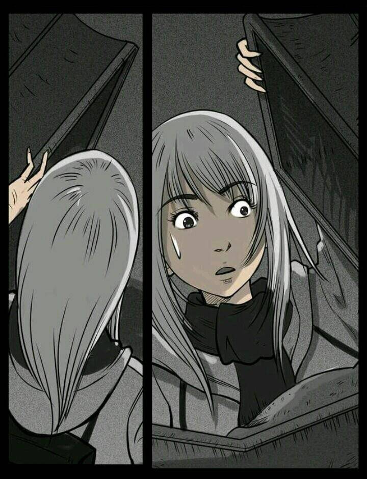 những câu chuyện kinh dị ở trường trung học tây lăng chapter 12 13