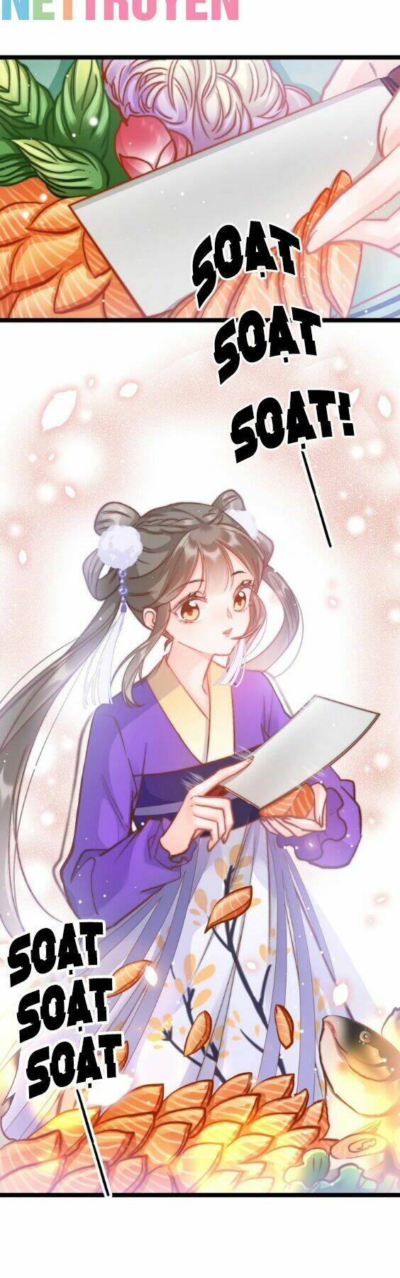 cánh diều xanh bay trong cơn gió chapter 15 25