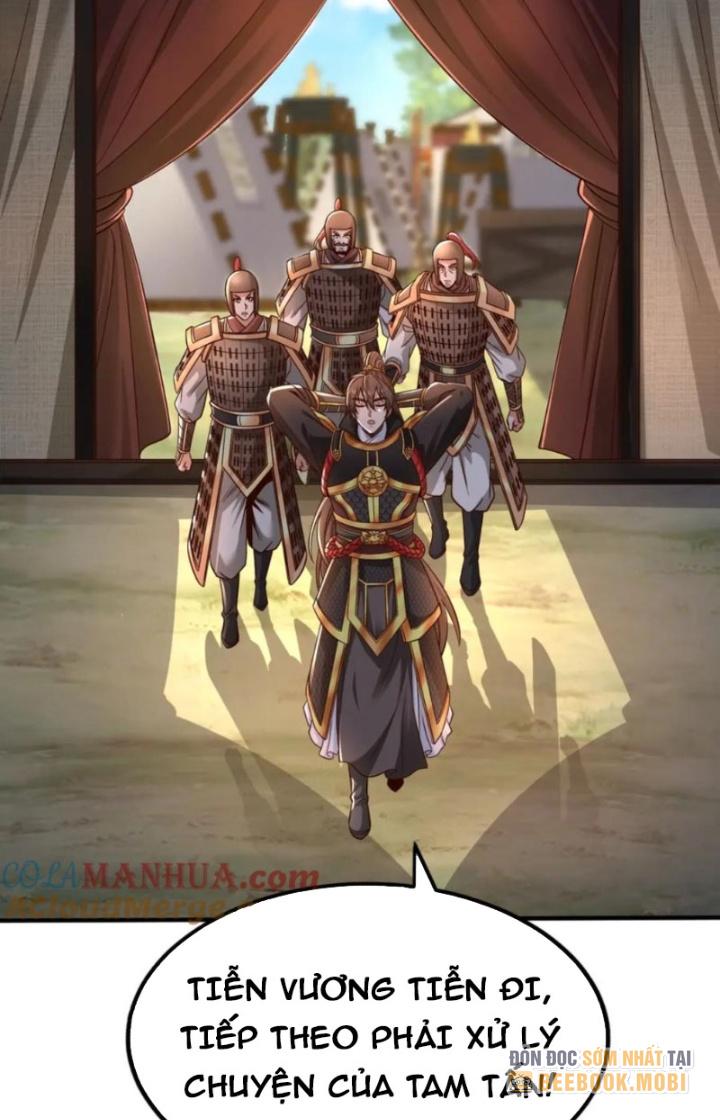 đại tần, ta là con tần thủy hoàng, giết địch thành thần chapter 66 36